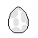 Egg of the Hidden Testing Dinosaur
