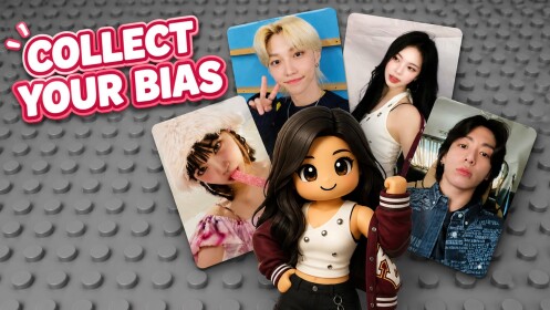 [🎤] My KPOP Star Cards ⭐