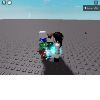 [MODO RP!] Invitado 666 (historia)