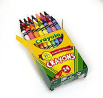 crayola wax