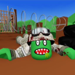 Super Fun Army Parkour Obby!