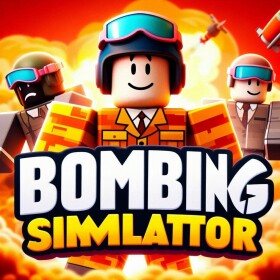 [NEW💣] Bombing Simulator