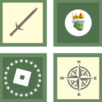 Pealand Roblox group icon