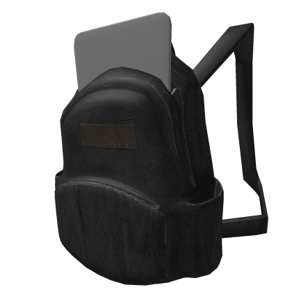 BackPack With Laptop Roblox item