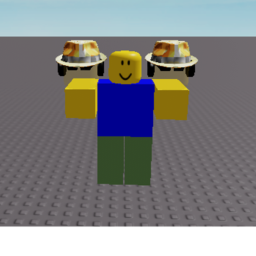 Easy Peasy Obby!