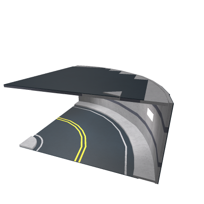 Curve Tunel