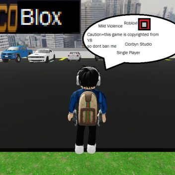 City Rusher 