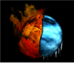 flares and freeze