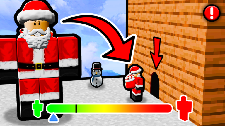 [🎄] Easy Size Obby screenshot 2