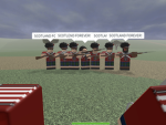 officers and commander of line battles