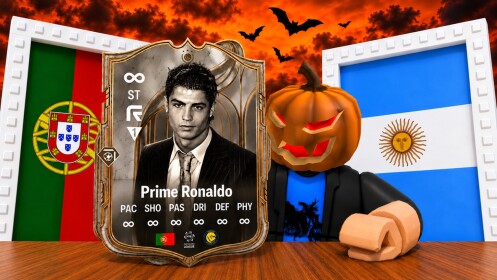 [🎃] Guess Flags For Soccer Players