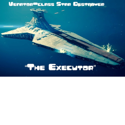 Venator-class Star Destroyer "Executor"