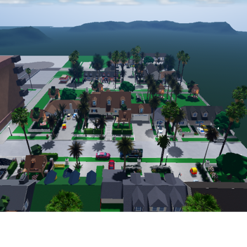 RP Neighborhood And City In California 🌇