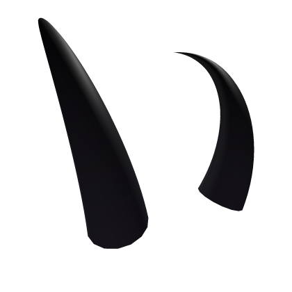 Shadow Spike Horns