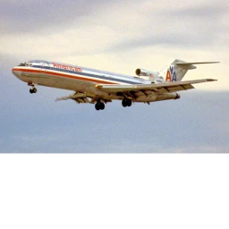 Classic Plane spotting icon
