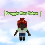 Frogie was taken group