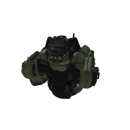 ACS Heavy Juggernaut Armored