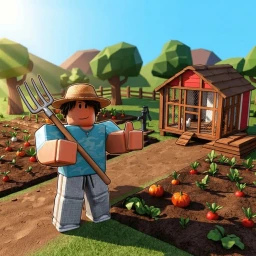 [🌽] Build A Farm (Tycoon) icon