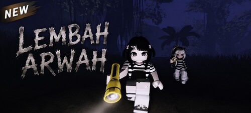 CHAPTER 1: Lembah Arwah 