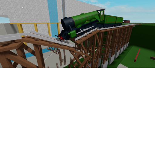 can you make it? official Roblox game thumbnail