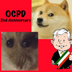 OCPD: The Second (4th) Anniversary