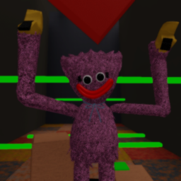 Updated Poppy Playtime - Fly In A Web