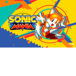 Tails Sonic mania