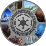 •{ The Galactic Empire }•