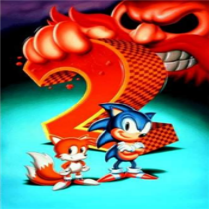 Sonic the Hedgehog 2 Poster Roblox decal