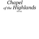 Chapel Of The Highlands