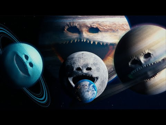 the moon woke up (🔆the sun woke up 🔥) screenshot 1