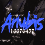Anubis 彡