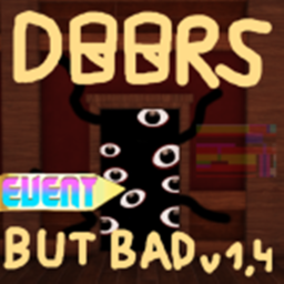 Doors But Gagosh 👁️ [Cross Update]
