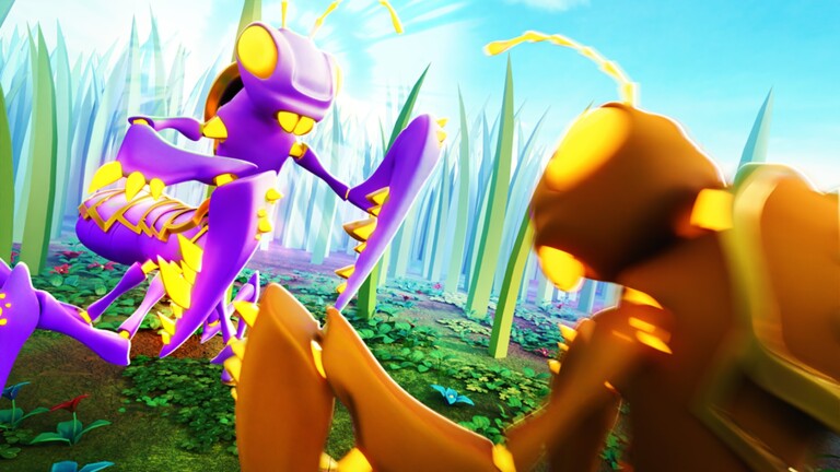 Little World — official Roblox game image