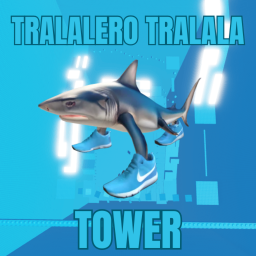 Tralalero Tralala Tower