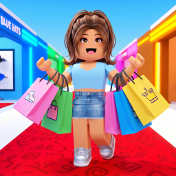 🛍️ Infinite Mall [Avatar Editor]