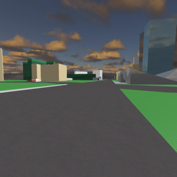 Las Vegas Strip *Huge Map!*