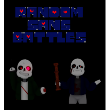 Old Random Sans Battles