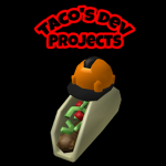 Taco's Dev projects