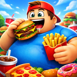 🍴BigBacSimulator🍔