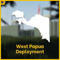 [ROI] Korps Marinir Papua Deployment
