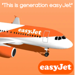 EZY | Fly easyJet