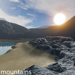 Mountains