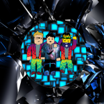 Cozmo, Adam & Tick's Gang