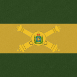 Imperial Brazilian Αrtillery Corps