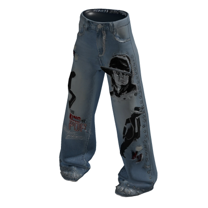 Pantalon de Michael Jackson