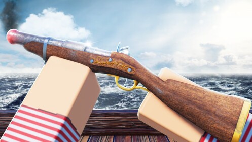 Pirate Mayhem