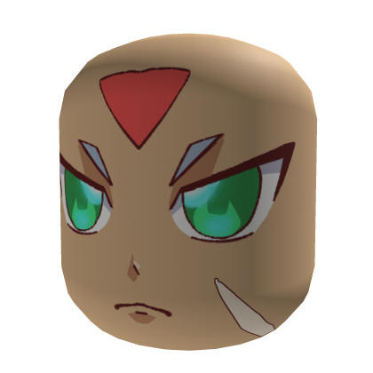 Grey Face