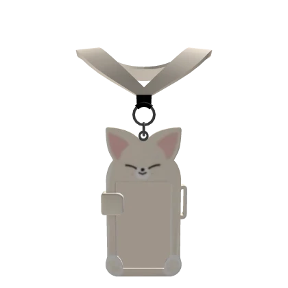 FoxI.Ny lanyard | I.N skzoo STRAYKIDS SKZ | Roblox Item - Rolimon's