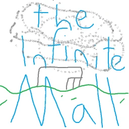 The infinite Mall icon